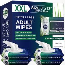 Adult Wipes
