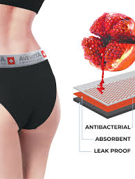 Anti-Leak Underwear