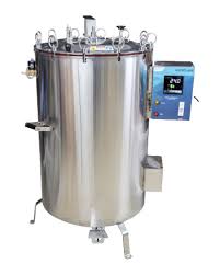 Lab Autoclave