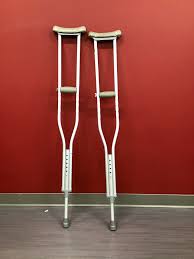 Crutches