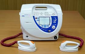 Defibrillator