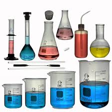 Laboratory Glassware Set
