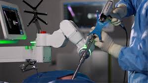 Spinal Robotics Frame